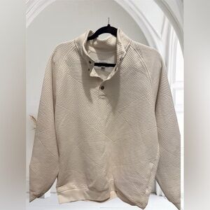 Goodfellow & Co Cream Sweater